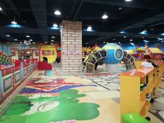 -嘉文梦想世界(SM天津滨海城市广场店)