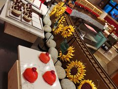 -咖啡苑自助餐厅·中国大饭店