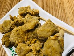 -大炮盐酥鸡(新街口店)