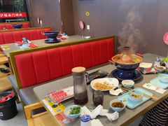 -味之绝美蛙鱼头火锅(松江万达店)