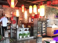 大堂-小龙坎老火锅(建华店)