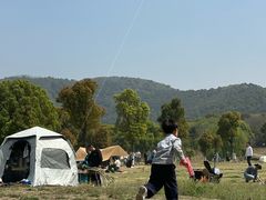 -江阴敔山湖公园
