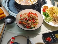 -芭夯兔·兔肉汤锅(新都店)