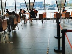 大堂-麦当劳(哈西万达店)