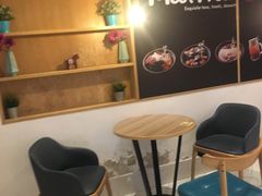 用餐区-鲜芋仙(中山路店)