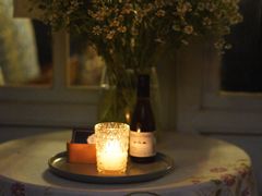 -花·fleur古董西餐厅(西城夜未央店)