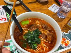 -和府捞面(东直门银座店)