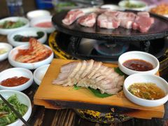 -Dombe豚(黑猪肉街店)