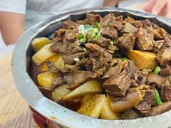 -桂萍特色牛筋牛杂(长堤街总店)