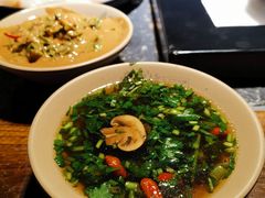 -老牌坊云南鱼豆花火锅(哈西万达店)
