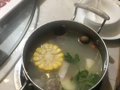 清汤锅-田园肥牛府(东关街店)
