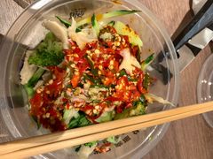 -魏家凉皮(博水商务大厦店)