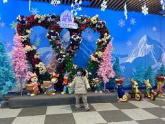 -西安银基冰雪世界