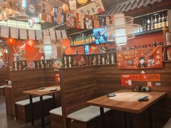 -隐月· 㐂和食屋(芝罘万达公馆店)