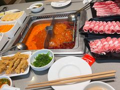 -海底捞火锅(天一广场亚细亚店)