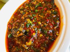 藿香黄辣丁-锦江宾馆-花园餐厅