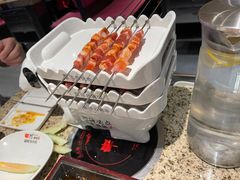 -丰茂烤串(钦州北路店)