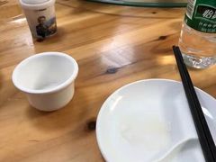 -华园农庄·特色炭烧鸡·北江河鲜