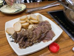 卤牛肉-牛小隆牛肉面馆(四牌楼店)