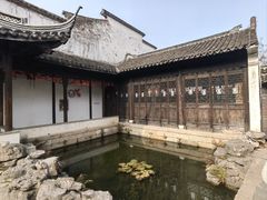 -惠山古镇·寄畅园