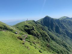 -萍乡武功山风景名胜区