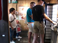 -一兰拉面(新宿中央东口店)