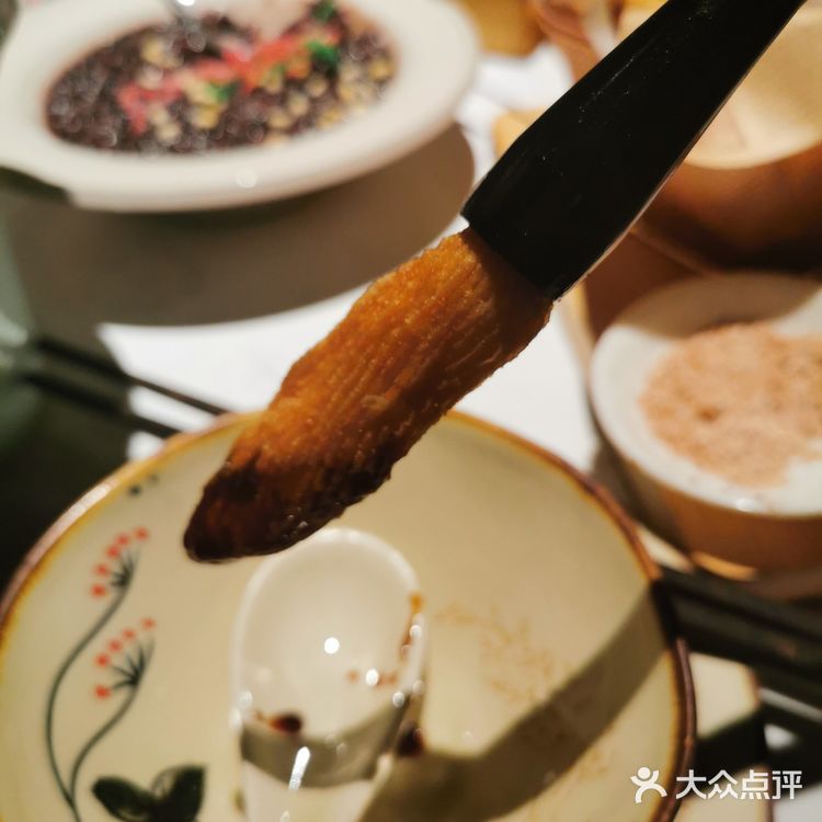 烟雨朦胧杭帮菜雨后行菜