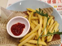 -杯子红牛排(南海广场店)