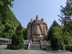-汉中石门栈道风景区