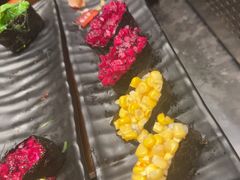 -亚龙湾希尔顿自助餐厅·海鲜·烧烤·沙滩BBQ·现场乐队