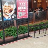 服务员服务好,迎宾热情