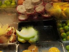 -阿群甘草水果