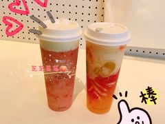 -喜茶(迪士尼小镇DP店)
