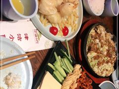 -津沽小院(天津之眼店)