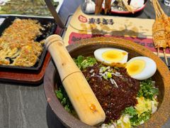 -钱锋炭缸烧烤(南湖大路总店)