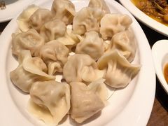 芹菜肉水饺-俏东方·海味水饺·青岛菜(崂山店)