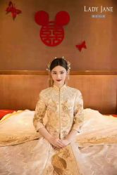 -Lady  Jane高端婚纱礼服馆