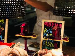 -济南香格里拉·咖啡泉自助餐厅