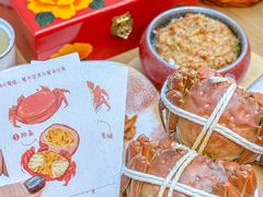 -品鲜村农家菜·阳澄湖大闸蟹(总店)