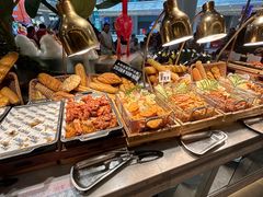 -汉阳廷自助烤肉·火锅(万丰海岸城店)