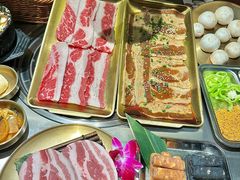 -梅梅家的烤肉店(槐北路店)