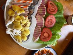 -民食香·腊排骨野生菌美食(木府店)