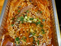 -新疆烧烤王(广灵店)