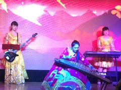 -牡丹峰朝鲜料理