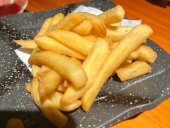薯条-北村家日本料理(西大望路店)