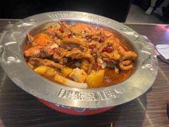-胖哥俩肉蟹煲(淮安万达店)