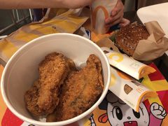 -麦当劳(文武路店)