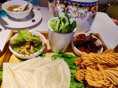 阿娜儿迎客菜-阿娜尔·新疆菜(宜家荟聚中心店)