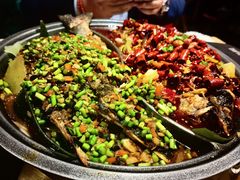 -锦尚阁烤鱼•天津菜(宣武门胡同店)