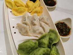 -船歌·鱼水饺青岛菜(恒隆广场店)